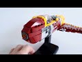 Shin Hati's RP82 Fiend Fighter | Lego Star Wars MOC