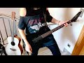 Gothminister - Monsters | Guitar Cover