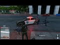 Watch dogs 2 | Cop glitch