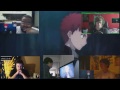Fate Stay Night 2014: Berserker vs Saber and Archer Live Reaction Compilation