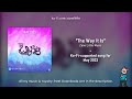 The Way It Is (Royalty Free 80's Music)