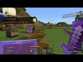 Dude hacks infront of 2 mods on a realm at 5am