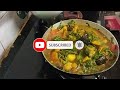 PalakSaag /Reviving the Flavorful Tradition: Durga Puja Bhoger Palong Saag er Tarkari (Ghonto)