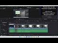 How to Speed Up or Slow Down a video in DaVinci Resolve 18 (2023)
