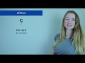 Lesson 5 - TRÉMA Ë Ï and Ç CÉDILLE | Pronunciation course