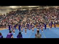 Weber state cheer