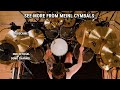 Meinl Cymbals - Clay Aeschliman - 