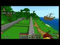 Minecraft - Bubby's Survival World, Ep 25 The First Cake!