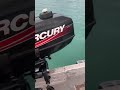 Keep It Simple Sailor: Mercury 3.3hp 2stroke outboard review