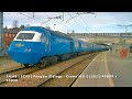 (BLUE PULLMAN HST & CLASS 37’S) Trains at Newport & Severn Tunnel Junction (05.02.2023)