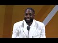 Dwyane Wade | Hall of Fame Enshrinement Speech