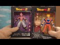 Dragon Ball Z Super Stars World Martial Arts Tournament SH Figurarts Playset * Figures Unboxing