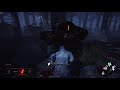 returning to Dead by daylight before the update