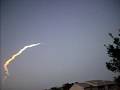 Space shuttle from Palm Bay, Florida March 15, 2009