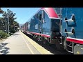 Amtrak coast starlight compilation