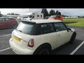 Jasons Mini Cooper D - The Mini adventure