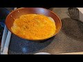 3 Egg Steak & Cheese Omelet ASMR