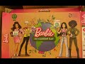 Barbie Eco-Leadership Team(tm) unboxing