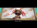 LittleBigPlanet 3 - NEWTON The Greatest of Bunkum