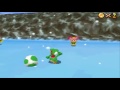 Super Mario 64 DS Walkthrough - Part 14 - Snowman's Land