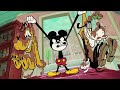 Easy Street | A Mickey Mouse Cartoon | Disney Shorts