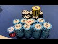 CRAZY POTS In High Stakes Poker Game