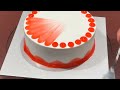 Stunning Cake Decorating Technique Like a Pro | Yummy Chocolate Cake Decorating Ideas for Everyone