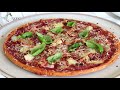 Homemade Lentil Crust Pizza � Mr Organic