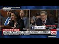 William Barr stumped by Kamala Harris' question