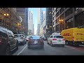 Chicago 4K Driving Tour in Fall on Sunny Day | Chicago Driving Tour | #Chicago4K #ChicagoStreetTour