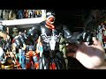 12 inch Venom from The Titan Heroes Line Video Not For Kids
