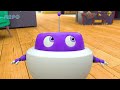 Tick Tock Bot! | 2 HOURS OF ARPO! | Funny Robot Cartoons for Kids!