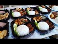 bismillah malam jum'at barokah mau berbagi2 Nasi kotak sederhana moga2  bermanfaat