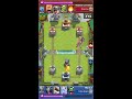 Clash Royale - My first legendary arena win