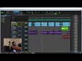 Songwriting / Recording Vocals (No Audio) - Song Start to Finish | 