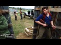 Uncharted 4 Game play in REAL LIFE