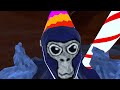 Gorilla Tag Movie: The Minigame Kid Infection