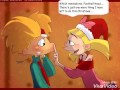 Hey Arnold Comic~Mistletoe