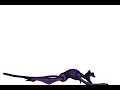 Monster Catnap Test Animation