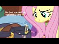 Discord being in love with Fluttershy for 3 minutes straight