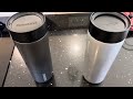 Corkcicle Commuter Cup Review!