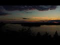 Time Lapse - Stockholm Sunset (2017-06-14)