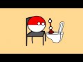 Poland and Germany Love [Countryballs Animation]