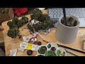 Model Railway Update - Trees, Tunnels and Scenery #10