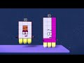 🔴 Numberblocks - Winter Livestream! ❄️  | Learn to Count
