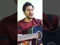 Aisi Teri Yaadein Song Acoustic Guitar Cover | Jubin Nautiyal Rocky Khanna | Shreya Chaudhary