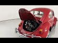 1963 Volkswagen Beetle For Sale