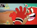 Cuphead Beaten Without Taking Any Damage | Full Uncut Run