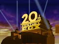 20th Century Fox Destroyed Scratch Compilations