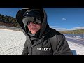 Early Season Terrain Park Snowboarding at Winter Park Resort (November 7, 2023)